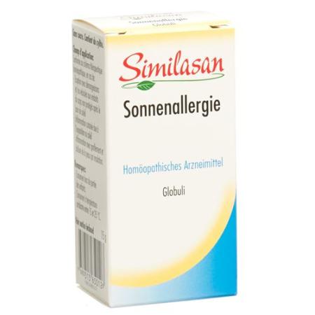Similasan Sun Allergy Glob 15 g - PrimeCare Global