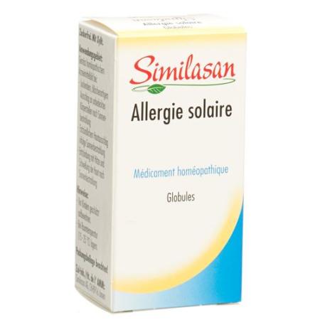 Similasan Sun Allergy Glob 15 g - PrimeCare Global