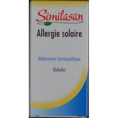 Similasan Sun Allergy Glob 15 g - PrimeCare Global