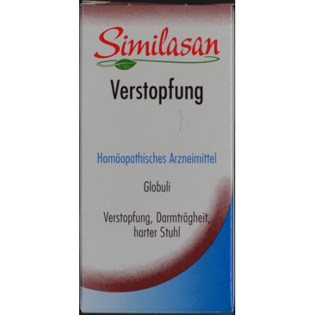 Similasan Constipation Glob 15 g - PrimeCare Global