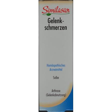 SIMILASAN joint pain ointment - PrimeCare Global