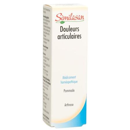 SIMILASAN joint pain ointment - PrimeCare Global