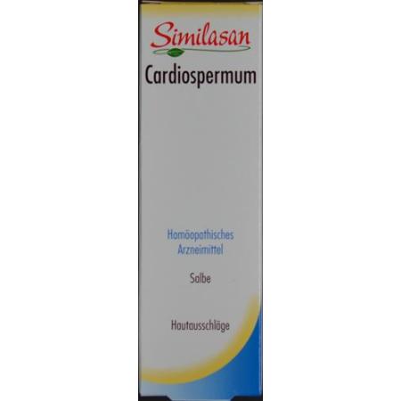 SIMILASAN Cardiospermum ointment - PrimeCare Global