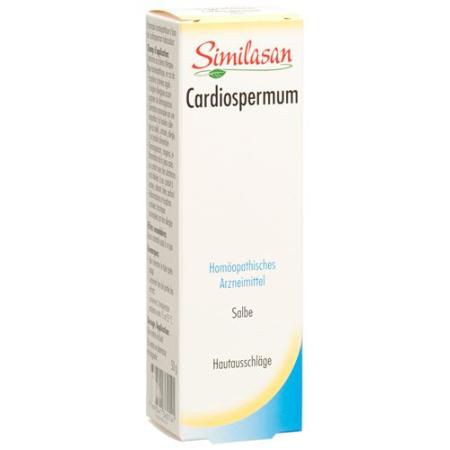 SIMILASAN Cardiospermum ointment - PrimeCare Global