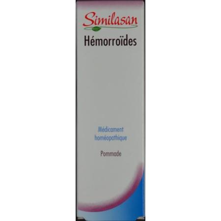 SIMILASAN hemorrhoids ointment - PrimeCare Global
