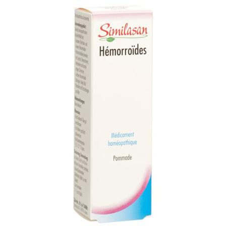 SIMILASAN hemorrhoids ointment - PrimeCare Global
