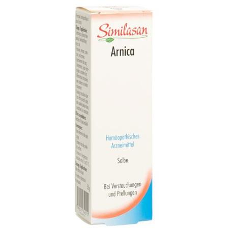 SIMILASAN Arnica Ointment - PrimeCare Global
