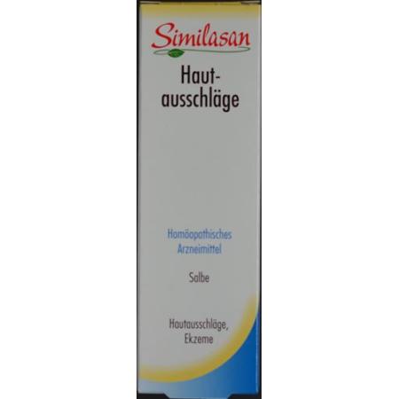 SIMILASAN rash ointment - PrimeCare Global