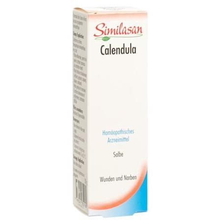 SIMILASAN calendula ointment - PrimeCare Global