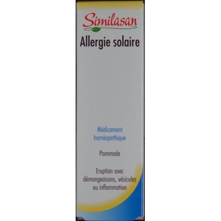 SIMILASAN SUN ALLERGY OINTMENT 50 G - PrimeCare Global