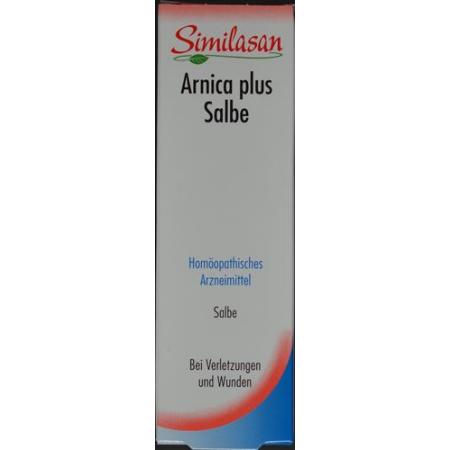 SIMILASAN Arnica plus ointment - PrimeCare Global