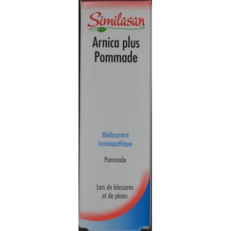 SIMILASAN Arnica plus ointment - PrimeCare Global