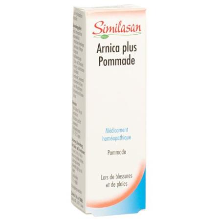 SIMILASAN Arnica plus ointment - PrimeCare Global