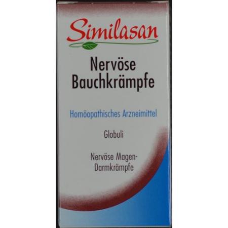 SIMILASAN NERVES ABDOMINAL CRAMPS GLOB 15 G - PrimeCare Global