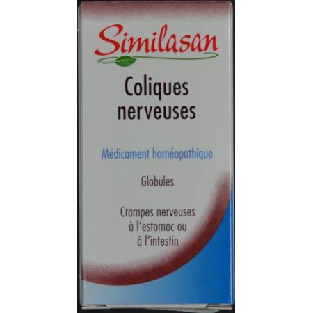 SIMILASAN NERVES ABDOMINAL CRAMPS GLOB 15 G - PrimeCare Global