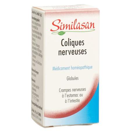 SIMILASAN NERVES ABDOMINAL CRAMPS GLOB 15 G - PrimeCare Global