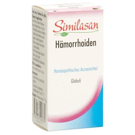 SIMILASAN Hemorrhoids Glob - PrimeCare Global