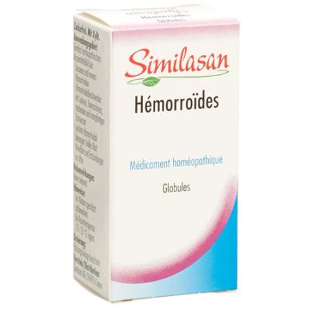 SIMILASAN Hemorrhoids Glob - PrimeCare Global