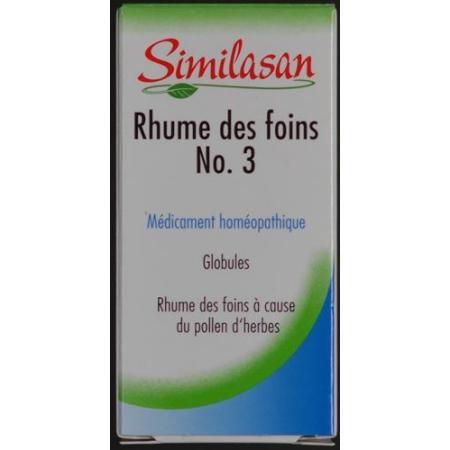 Similasan Heuschnupfen Nr. 3 Globuli 15g - PrimeCare Global