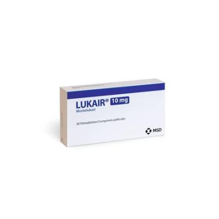 Lukair Filmtablet 10 mg 28 pcs - PrimeCare Global