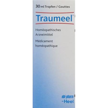 Traumeel drops bottle 30 ml - PrimeCare Global