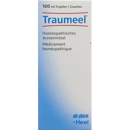 Traumeel 100 ml Tropfen - PrimeCare Global