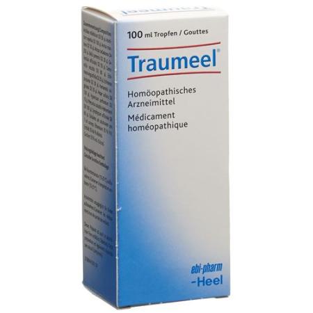 Traumeel 100 ml Tropfen - PrimeCare Global