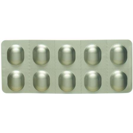 Levocetirizine-Mepha Lactab 5 mg 50 pcs - PrimeCare Global