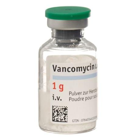 VANCOMYCIN Labatec 1 g - PrimeCare Global