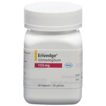 Erivedge 150 mg 28 Kaps  - PrimeCare Global