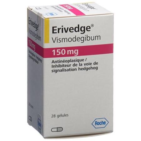 Erivedge 150 mg 28 Kaps  - PrimeCare Global