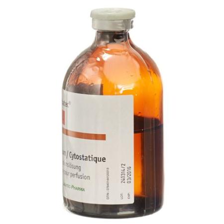 Carboplatin Labatec Inf L&ouml;s 600 mg/60ml Durchstf 60 ml - PrimeCare Global