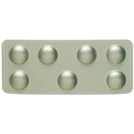 Enalapril-HCT-Mepha Tabl 20/12.5 mg 98 pcs - PrimeCare Global