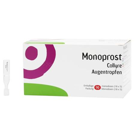 Monoprost Gtt Opht SDU 90 Monodos 0.2ml - PrimeCare Global