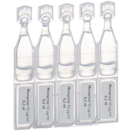 Monoprost Gtt Opht SDU 90 Monodos 0.2ml - PrimeCare Global