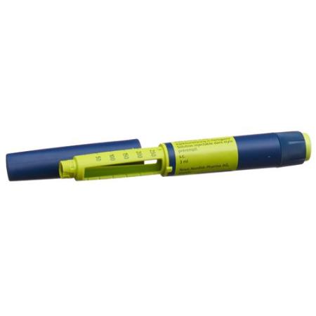 Tresiba FlexTouch Inj L&ouml;s 100 U/ml 5 Fertpen 3 ml - PrimeCare Global