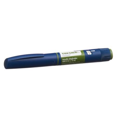 Tresiba FlexTouch Inj L&ouml;s 200 U/ml 3 Fertpen 3 ml - PrimeCare Global