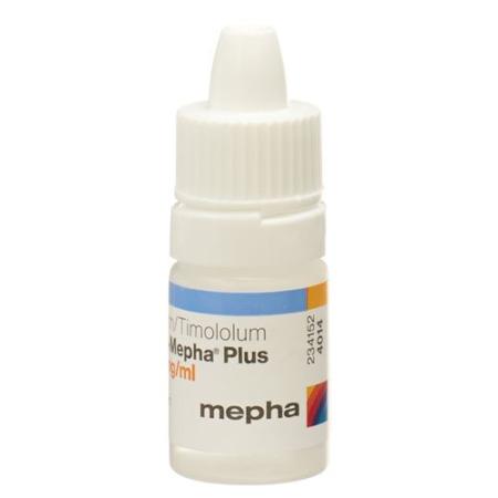 Latanoprost Mepha plus Gtt Opht Fl 2.5 ml - PrimeCare Global