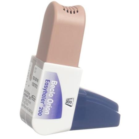 Beclo Orion Easyhaler Inh Plv 200 mcg 200 Dos - PrimeCare Global