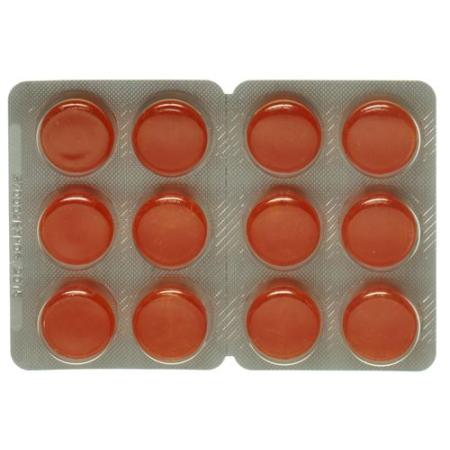 neo-angin forte throat lozenges orange 24 pcs - PrimeCare Global