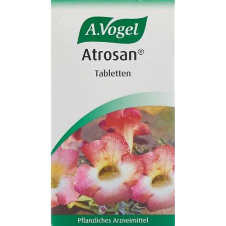 Vogel Arosan devil's claw tablets glass 120 pcs - PrimeCare Global