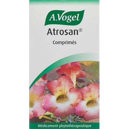 Vogel Arosan devil's claw tablets glass 120 pcs - PrimeCare Global