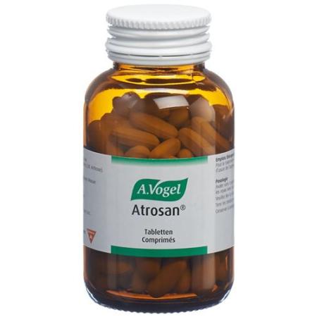 Vogel Arosan devil's claw tablets glass 120 pcs - PrimeCare Global