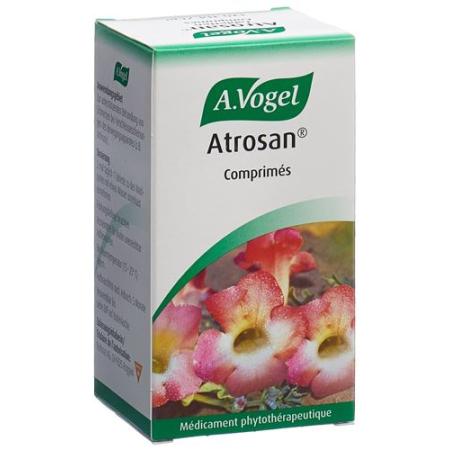 Vogel Arosan devil's claw tablets glass 120 pcs - PrimeCare Global