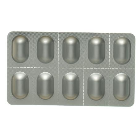 Tranxilium caps 5 mg 50 pcs - PrimeCare Global