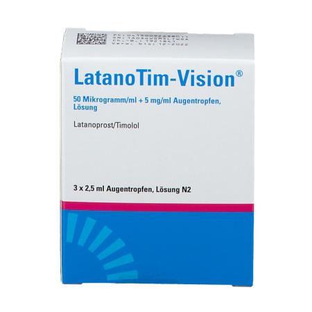 LatanoTim-Vision Gtt Opht Fl 2.5 ml - PrimeCare Global