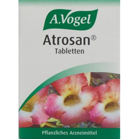 Vogel Arosan devil's claw tablets glass 60 pcs - PrimeCare Global