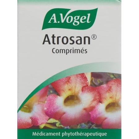 Vogel Arosan devil's claw tablets glass 60 pcs - PrimeCare Global