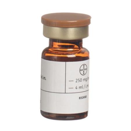 Nebido Inj L&ouml;s 1000mg/4ml perf 4ml - PrimeCare Global
