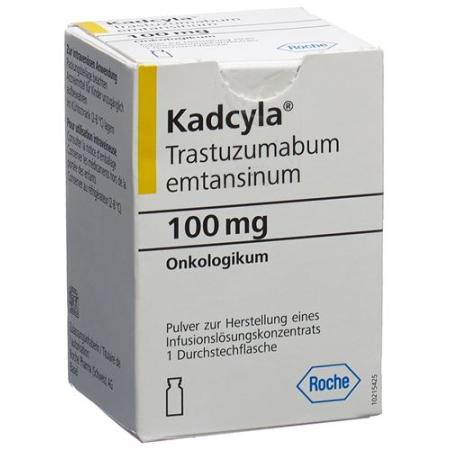 Kadcyla Dry Sub 100mg Vial - PrimeCare Global